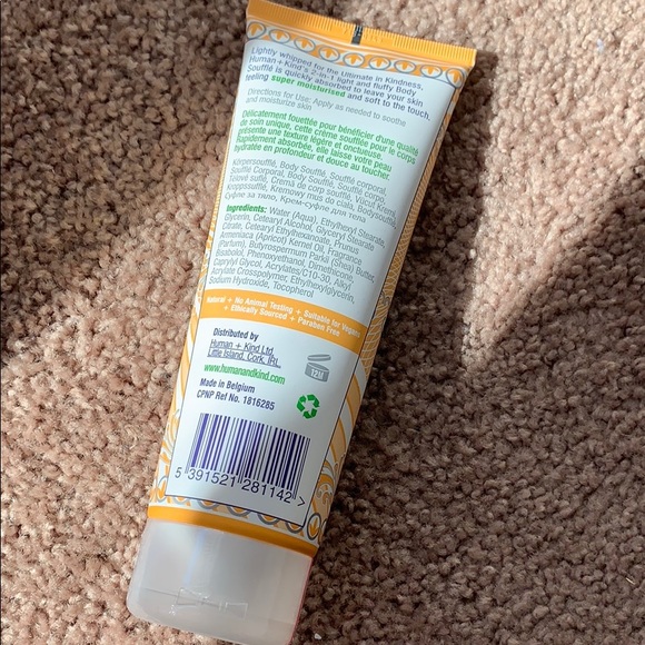 Humankind Body Soufflé - Picture 2 of 2